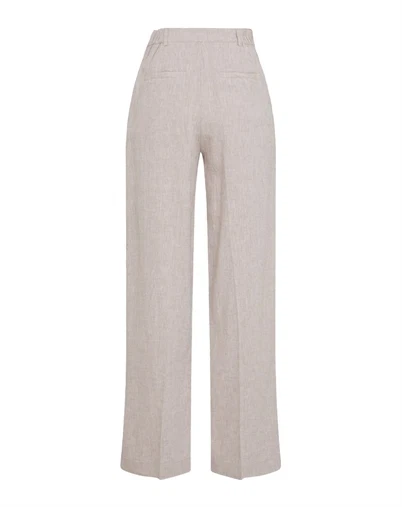 MSCH Copenhagen - MSCHPennie Gina Bukser - Beige Sand Melange 